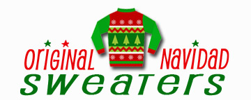 Original Navidad Sweaters