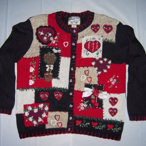 Christmas Spirit Holiday Sweater