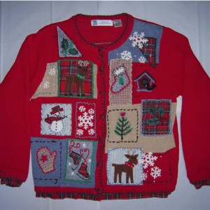 Holiday Images Christmas Sweater