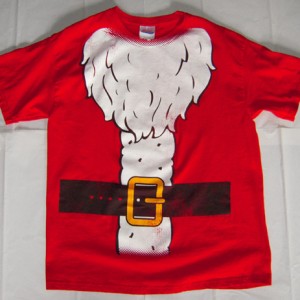 This Is My Santa Suit T-Shirt